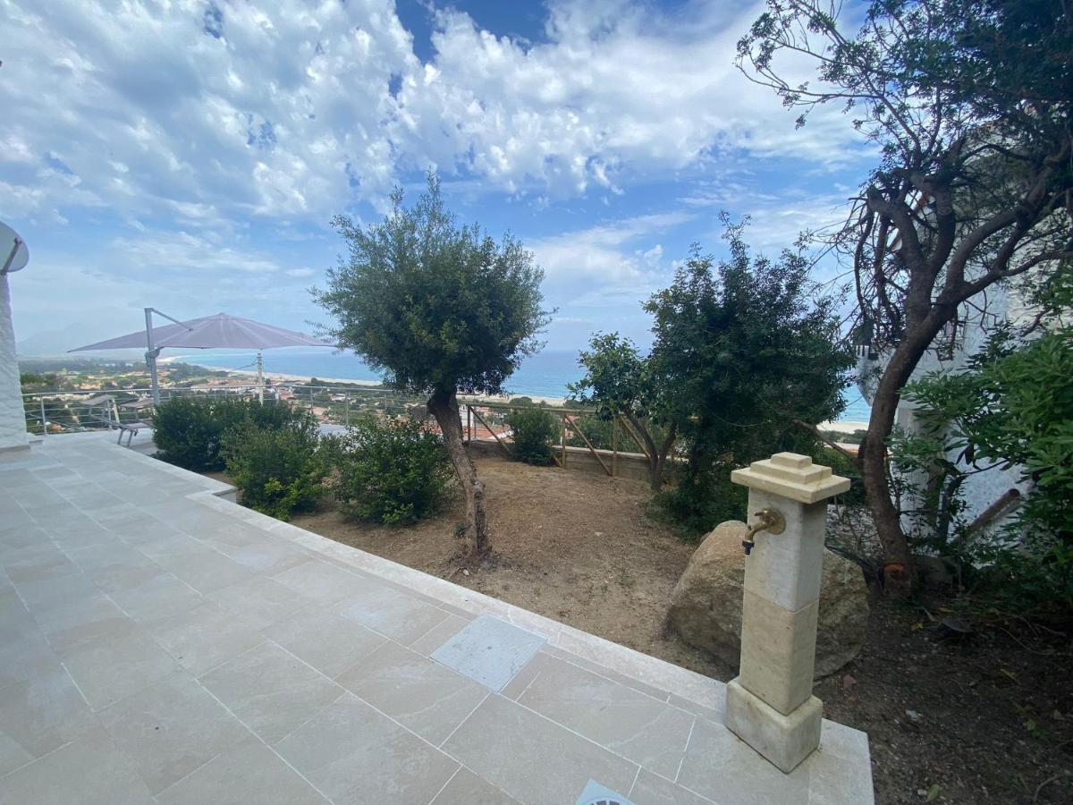 הוילה קוסטה ריי La Terrazza Sull'Alba מראה חיצוני תמונה