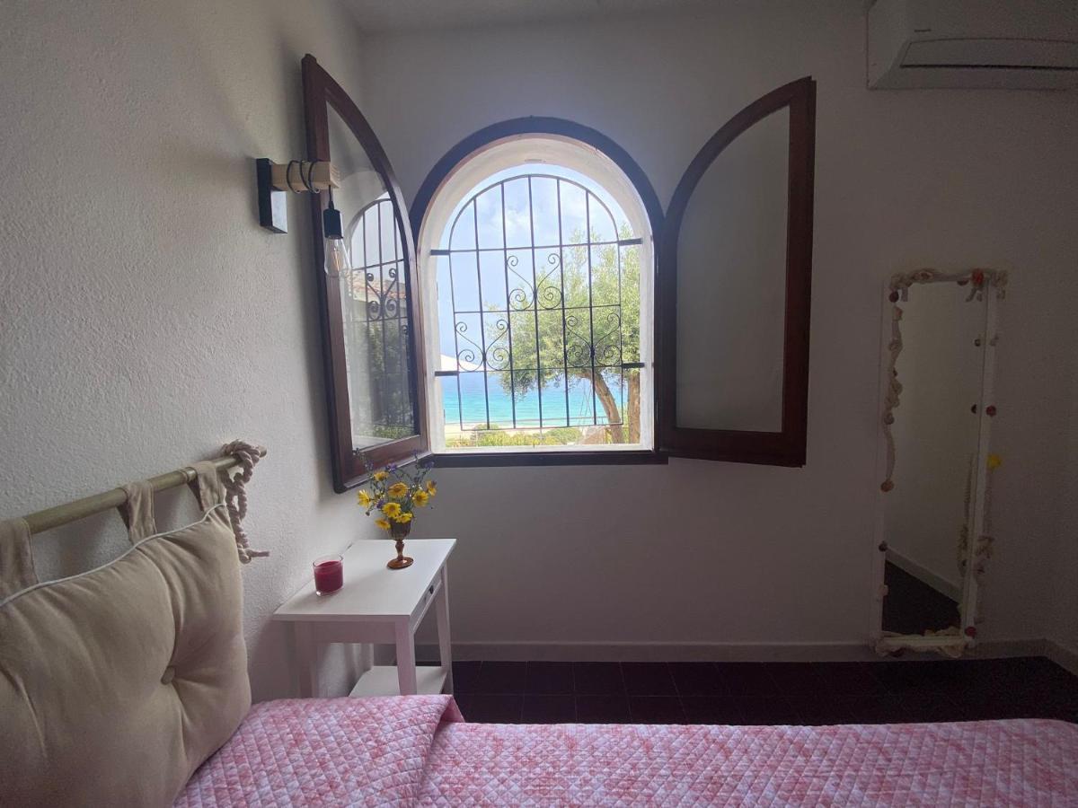 הוילה קוסטה ריי La Terrazza Sull'Alba מראה חיצוני תמונה