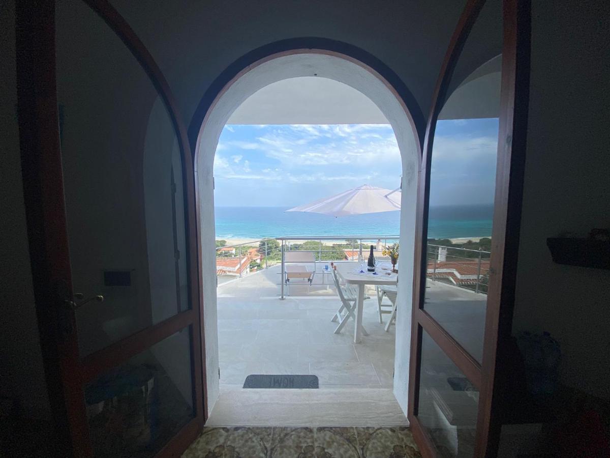 הוילה קוסטה ריי La Terrazza Sull'Alba מראה חיצוני תמונה
