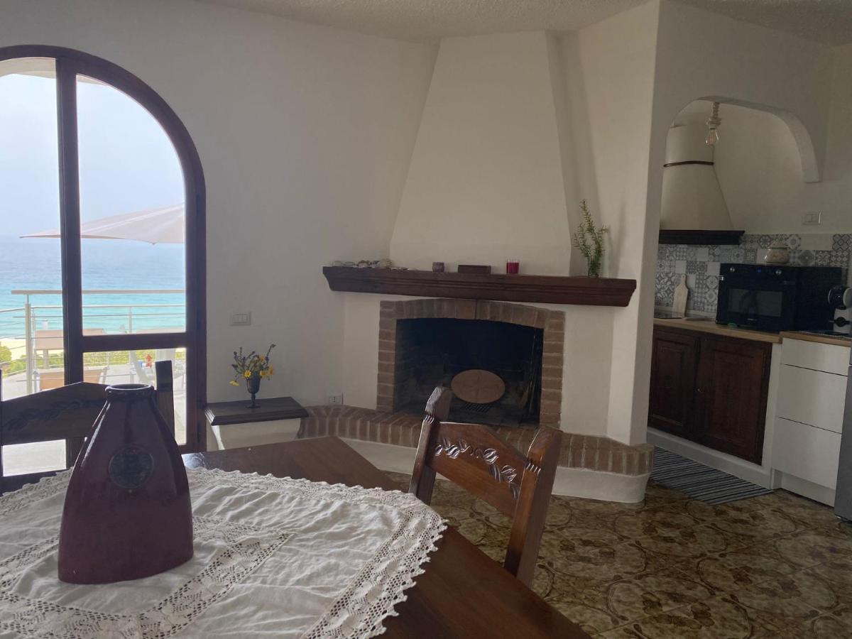 הוילה קוסטה ריי La Terrazza Sull'Alba מראה חיצוני תמונה