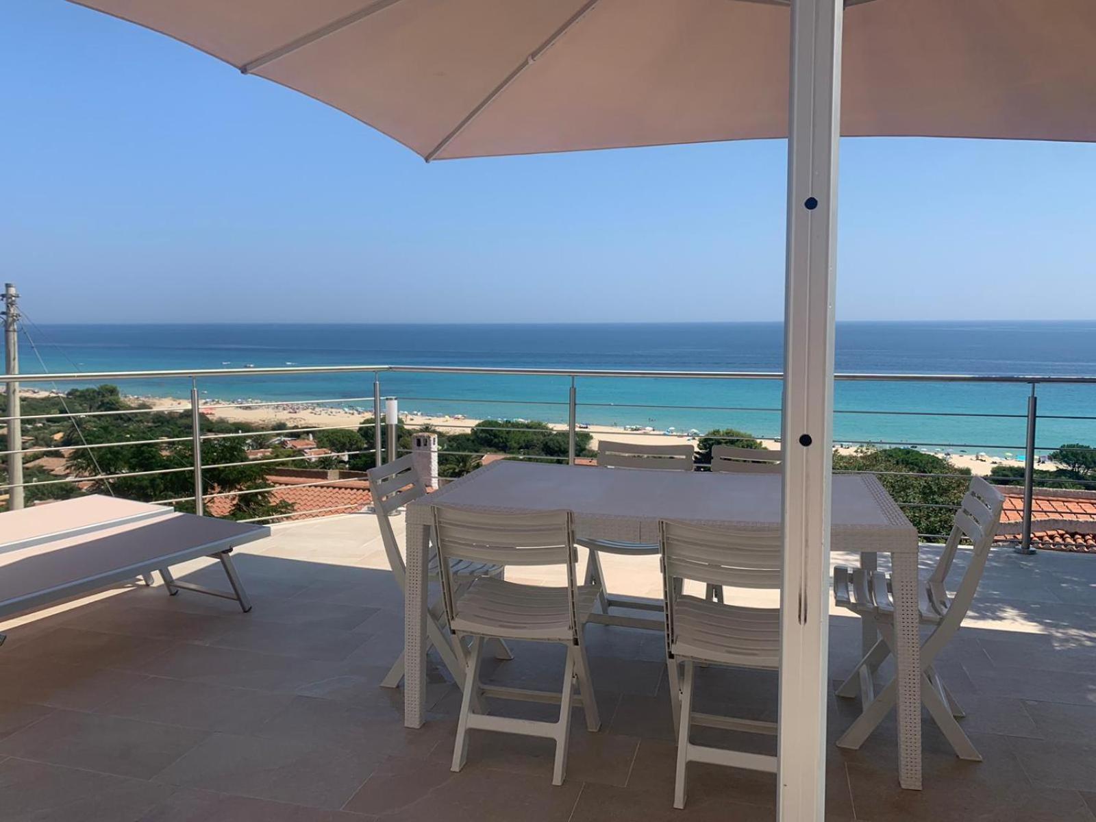 הוילה קוסטה ריי La Terrazza Sull'Alba מראה חיצוני תמונה