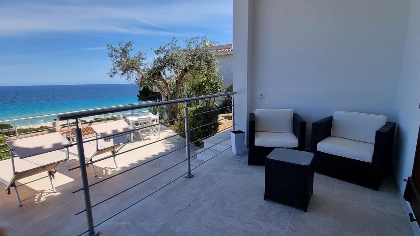 הוילה קוסטה ריי La Terrazza Sull'Alba מראה חיצוני תמונה