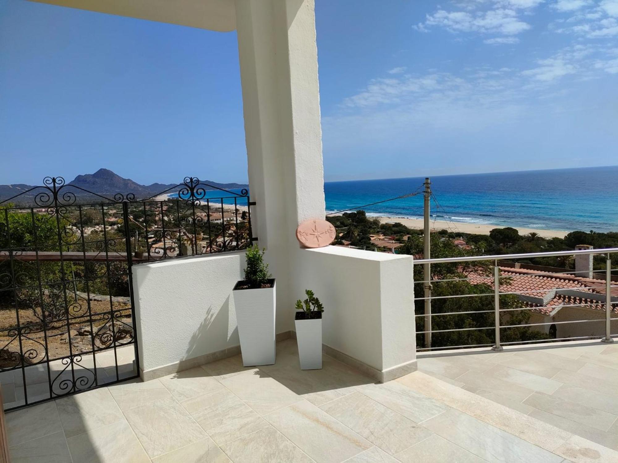 הוילה קוסטה ריי La Terrazza Sull'Alba מראה חיצוני תמונה