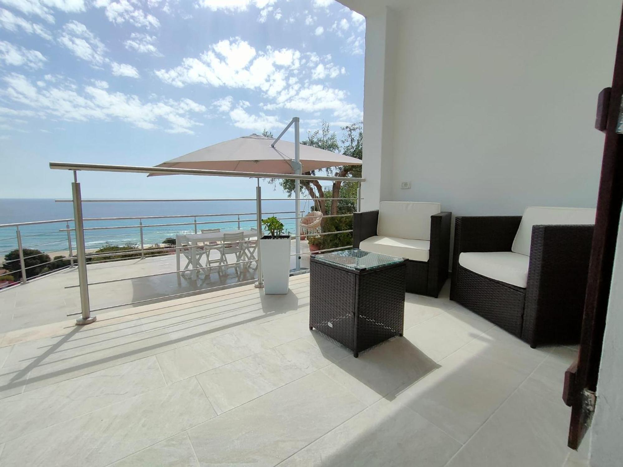 הוילה קוסטה ריי La Terrazza Sull'Alba מראה חיצוני תמונה