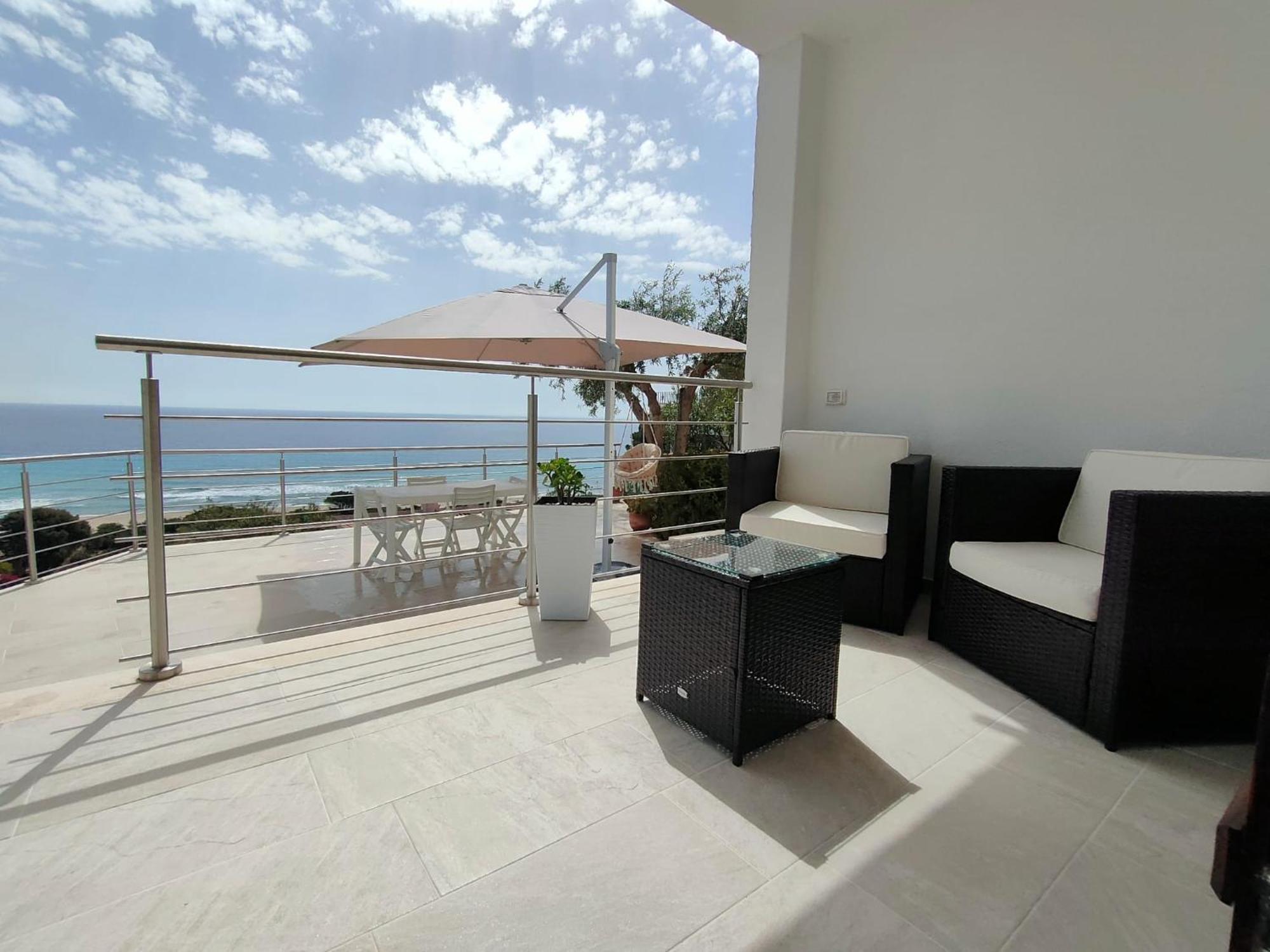 הוילה קוסטה ריי La Terrazza Sull'Alba מראה חיצוני תמונה