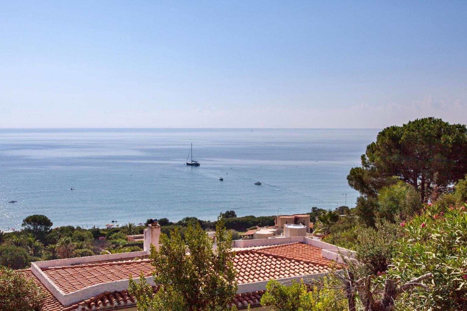 הוילה קוסטה ריי La Terrazza Sull'Alba מראה חיצוני תמונה